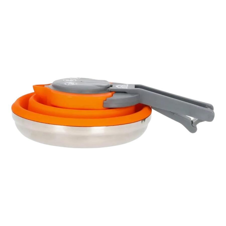 Tetera Silicona Pegable Doite 1,5L Naranjo DCO11TTRA0NA1L
