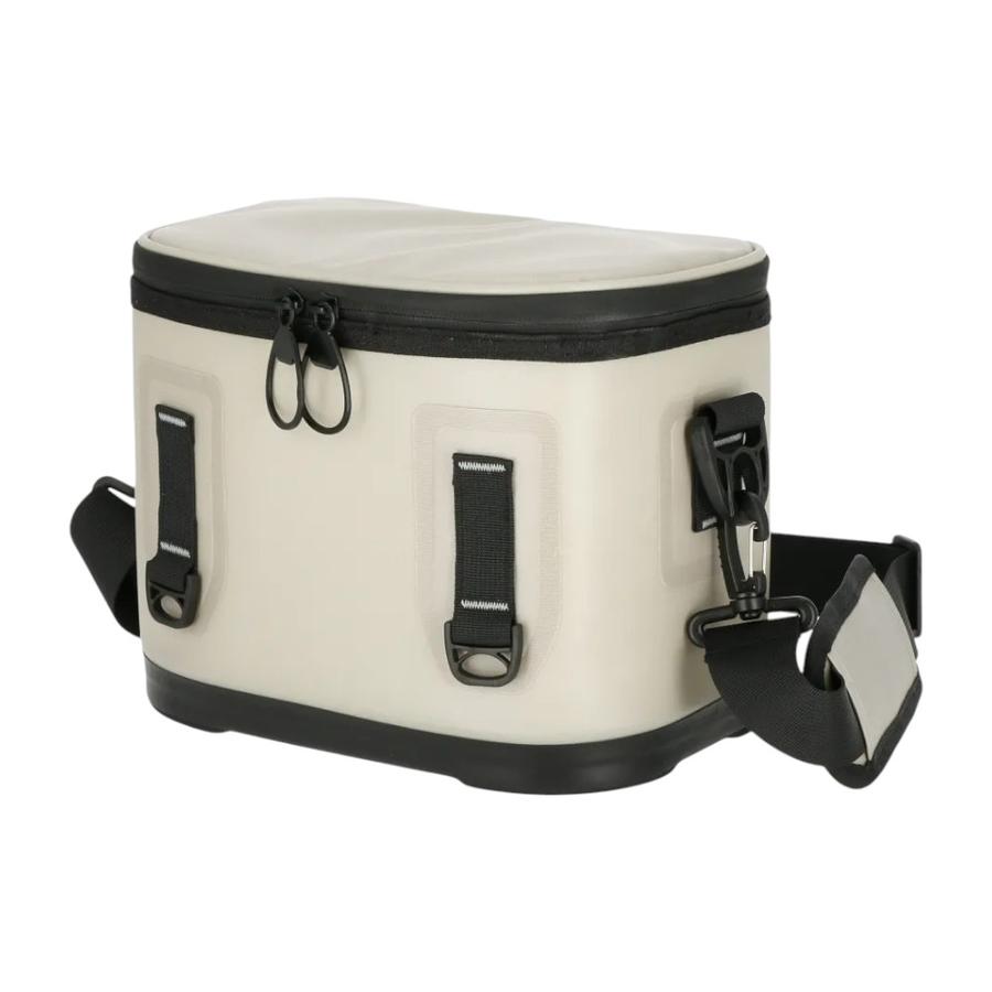 Cooler Rígido Doite Lambert 10 Litros Gris