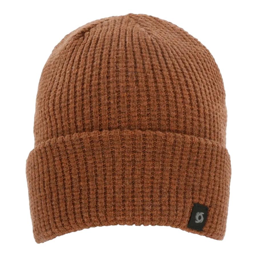 Gorro Unisex Doite Achao Khaki