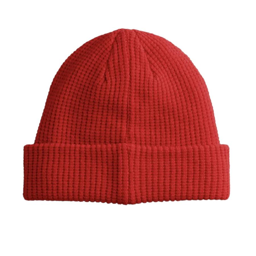 Gorro Unisex Doite Beanie Achao Rojo 