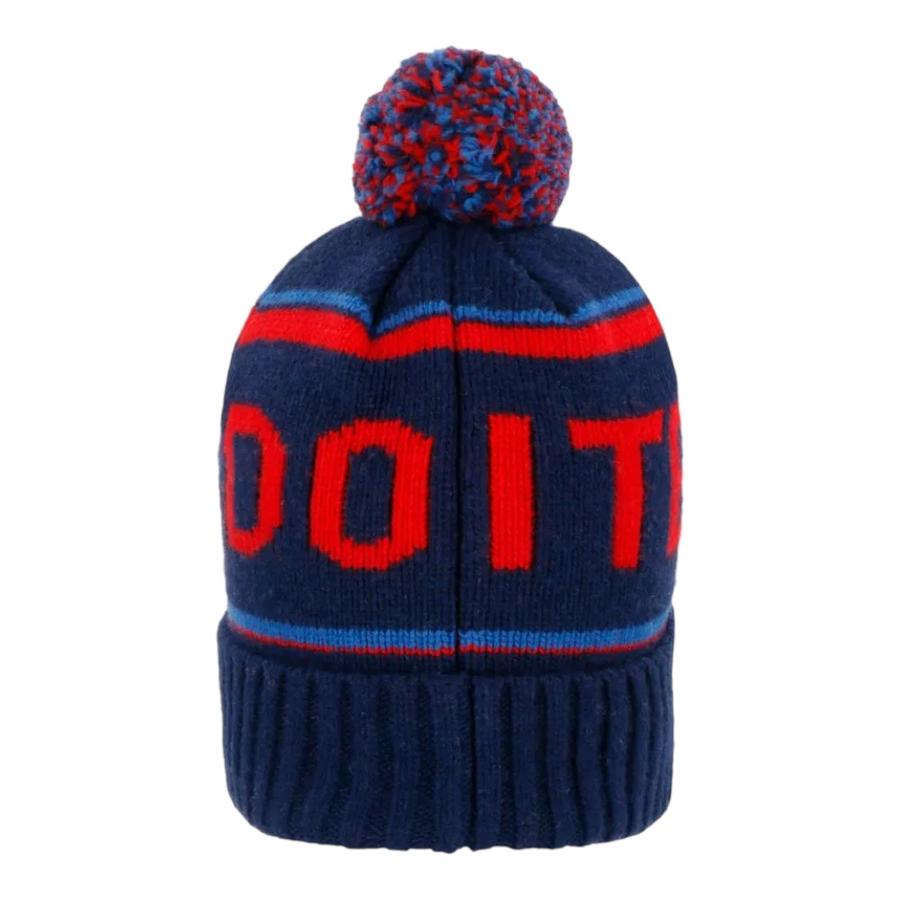 Gorro Unisex Doite Beanie Icon Azul