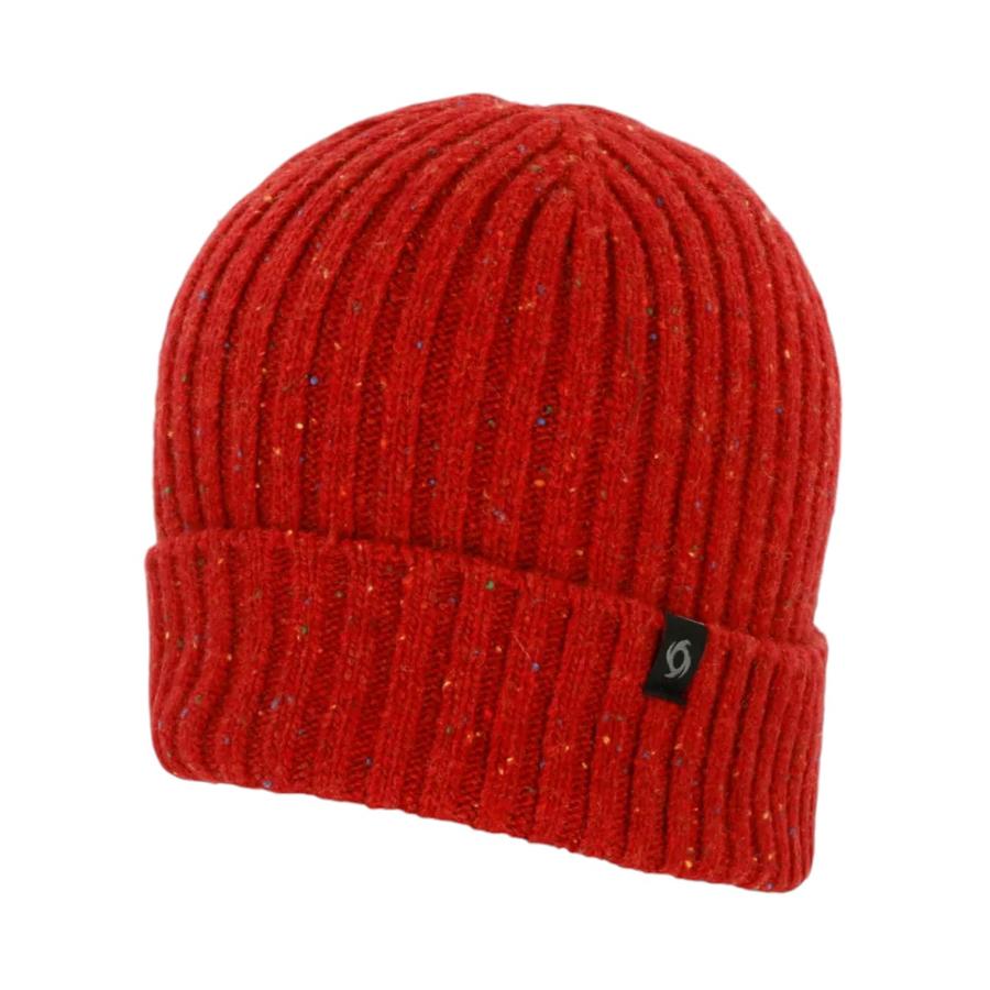 Gorro Unisex Doite Beanie Linao Rojo