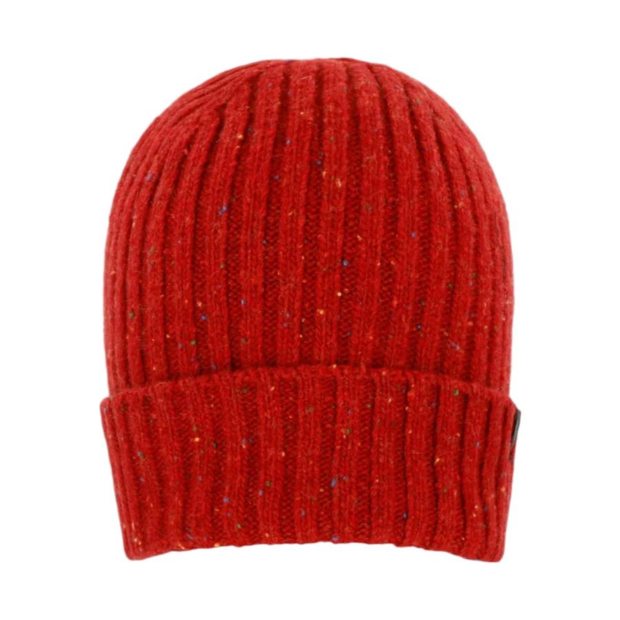 Gorro Unisex Doite Beanie Linao Rojo