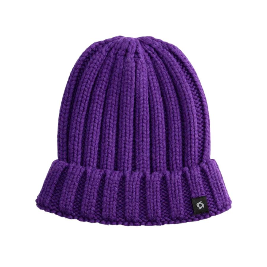 Gorro Unisex Doite Beanie Puyan Morado 
