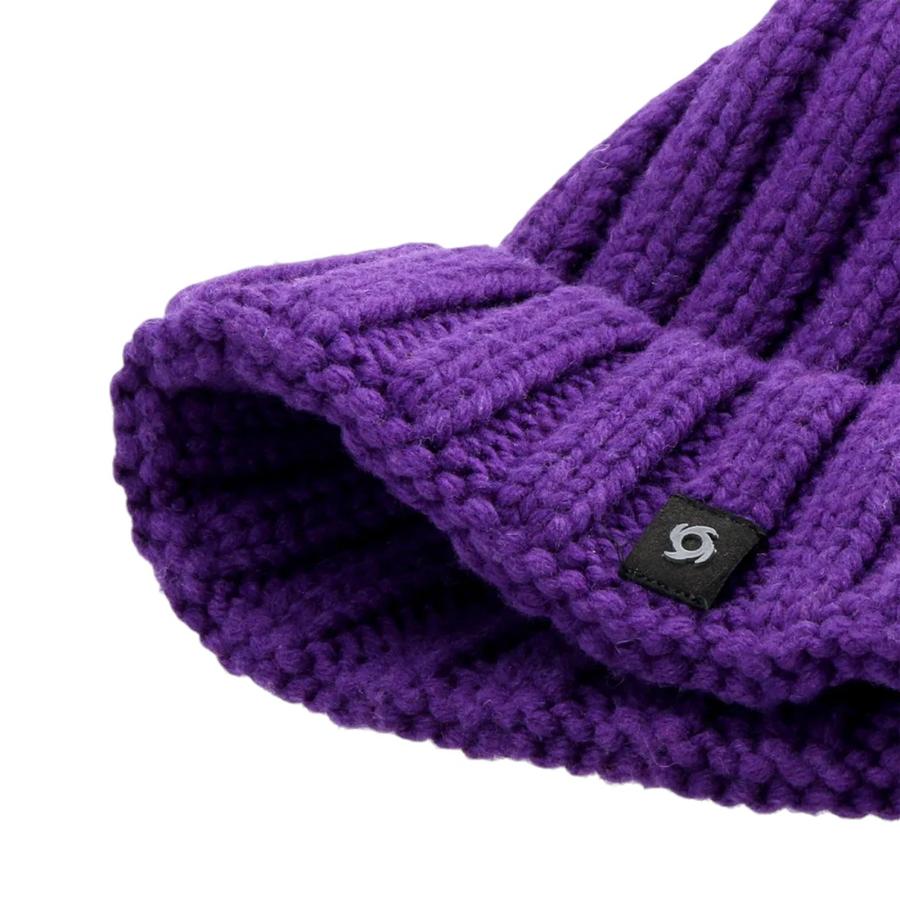 Gorro Unisex Doite Beanie Puyan Morado 