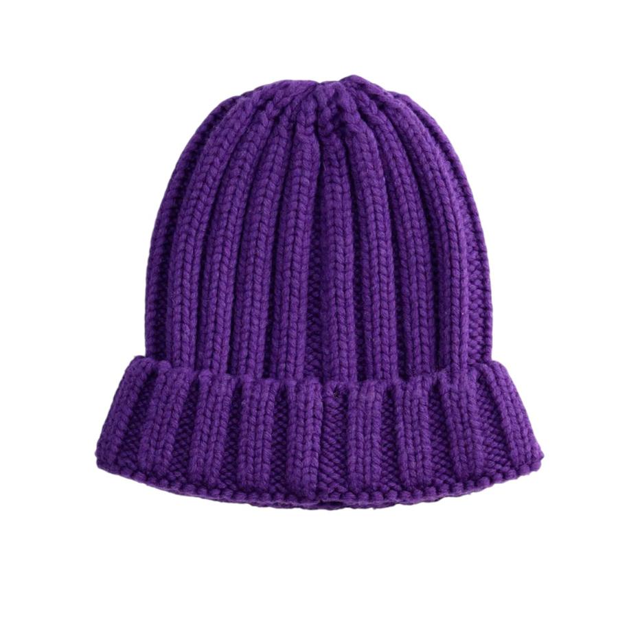 Gorro Unisex Doite Beanie Puyan Morado 