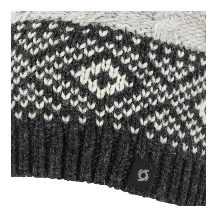 Gorro Unisex Doite Rilan Negro