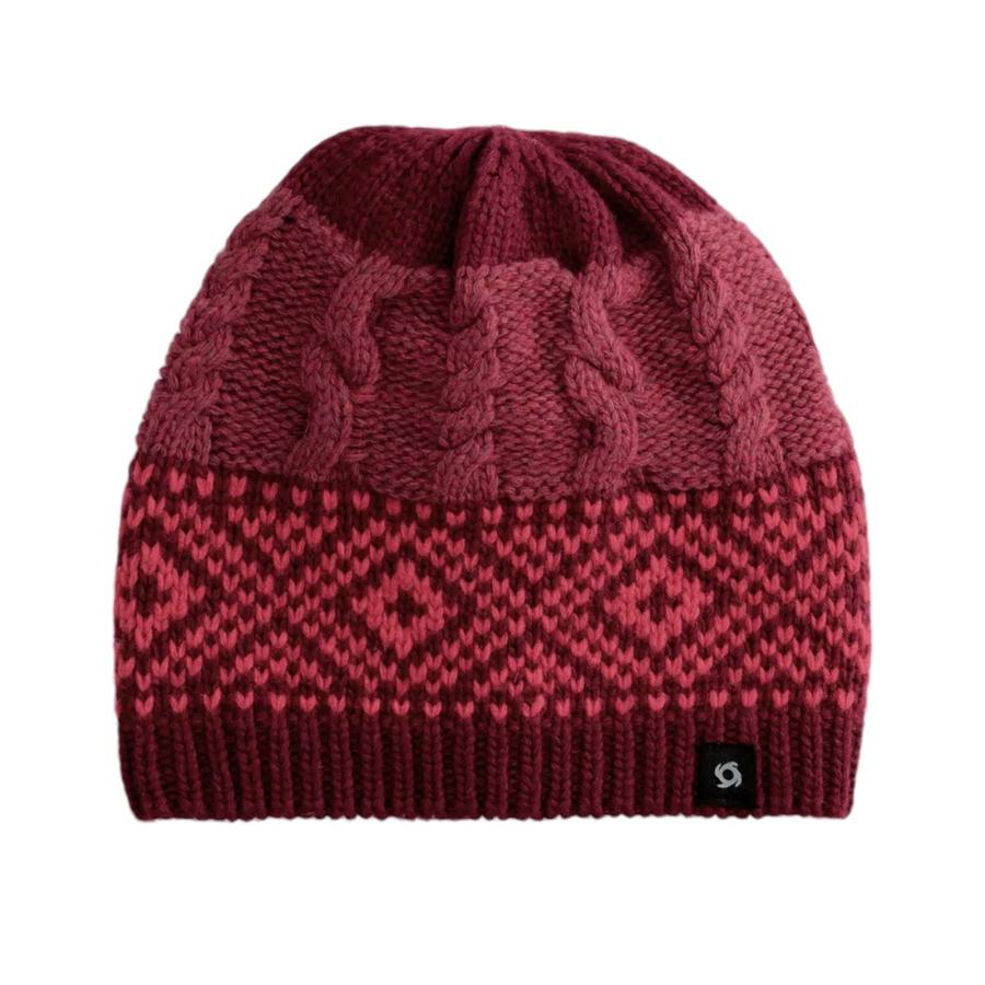 Gorro Unisex Doite Beanie Rilan Burdeo 