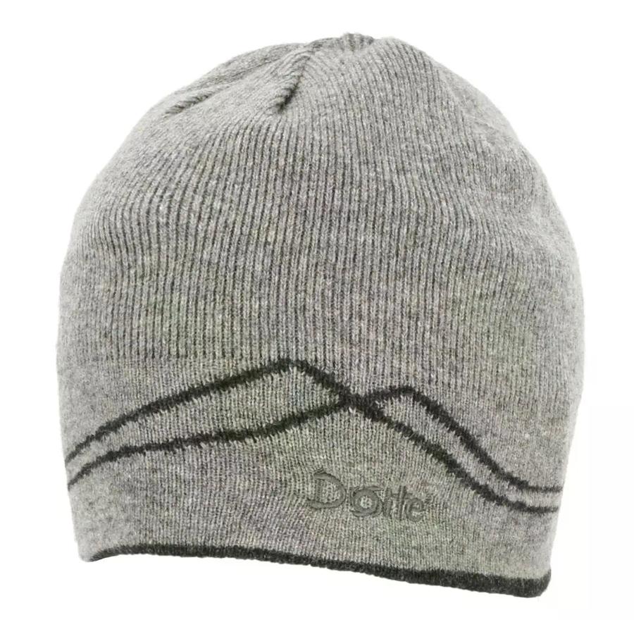 Gorro Unisex Doite Terao Negro