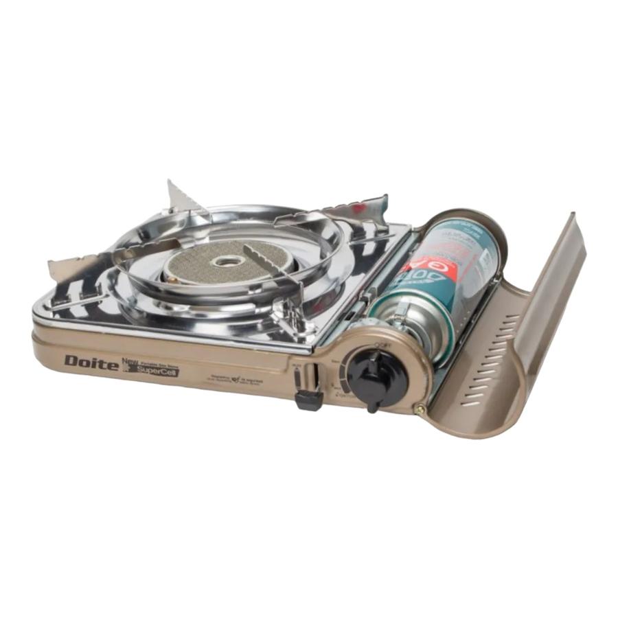 Cartucho De Gas Individual 227 Grs Doite