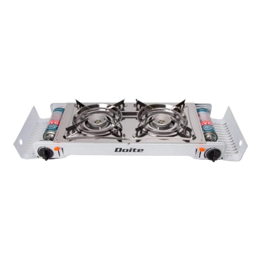Cartucho De Gas Individual 227 Grs Doite