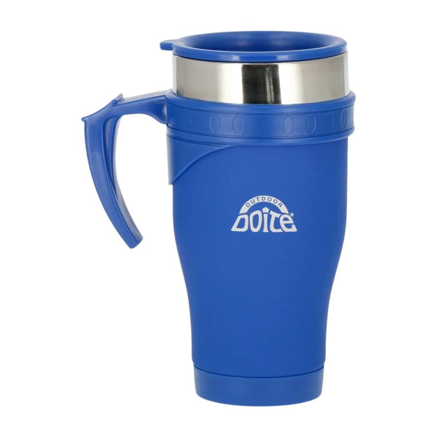 Termo Omni Mug 400Ml Doite Azul