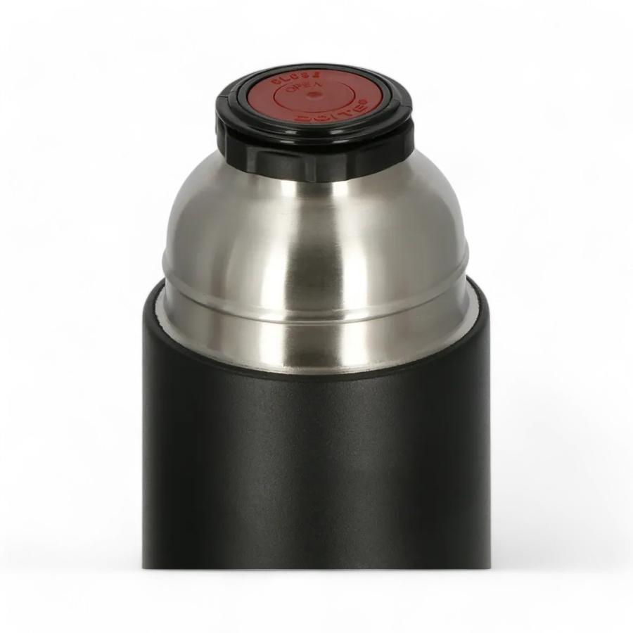 Termo Max One Touch 1L Negro Doite