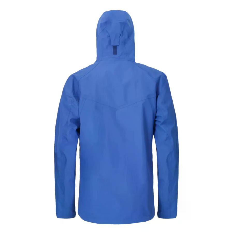 Cortaviento Impermeable Hombre Doite Storm Azul