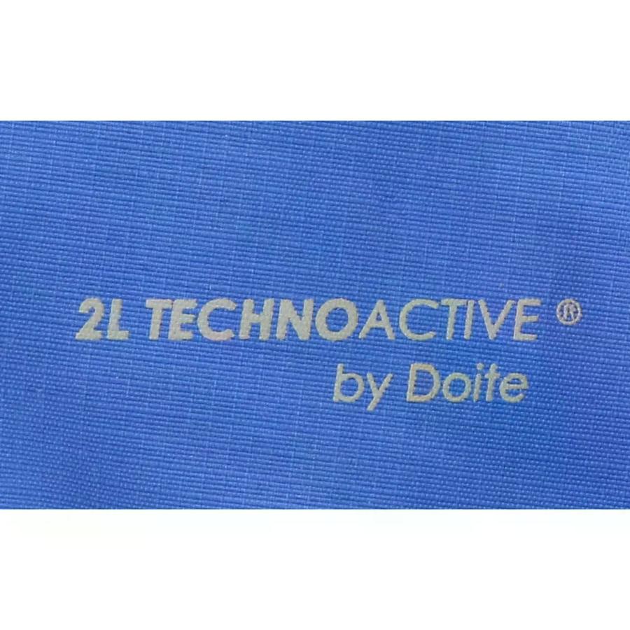 Cortaviento Impermeable Hombre Doite Storm Azul