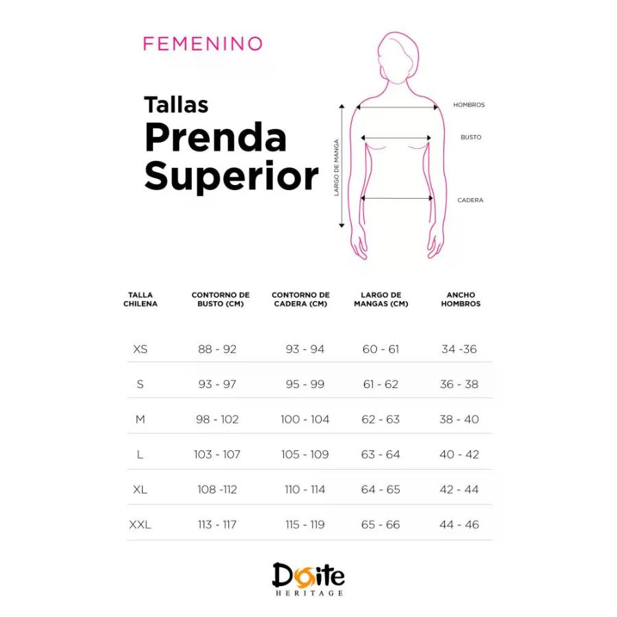 Chaqueta Cortavientos Mujer Doite Tempest Negro