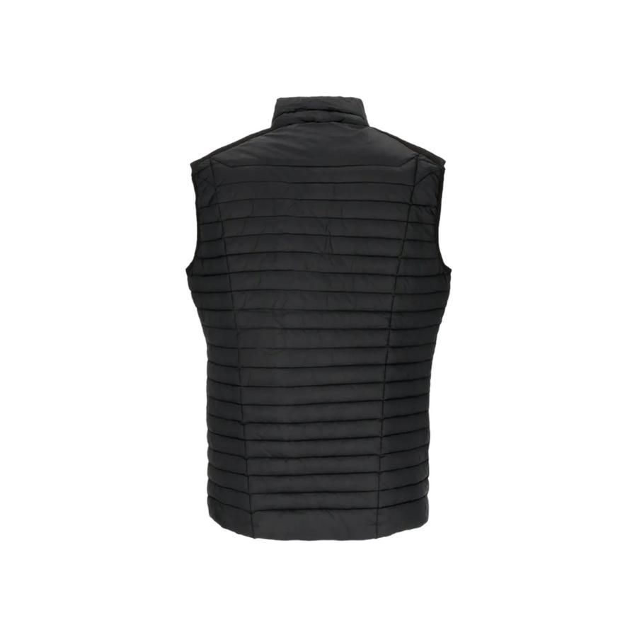 Chaqueta Urbana Hombre Termica Sin Mangas Doite Aki Negro