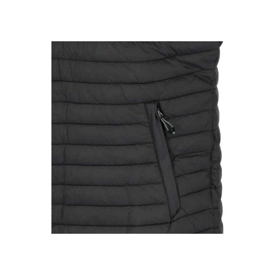 Chaqueta Urbana Hombre Termica Sin Mangas Doite Aki Negro