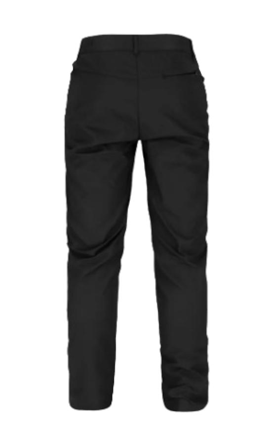 Pantalon Cortavientos Doite Misty Mujer Negro