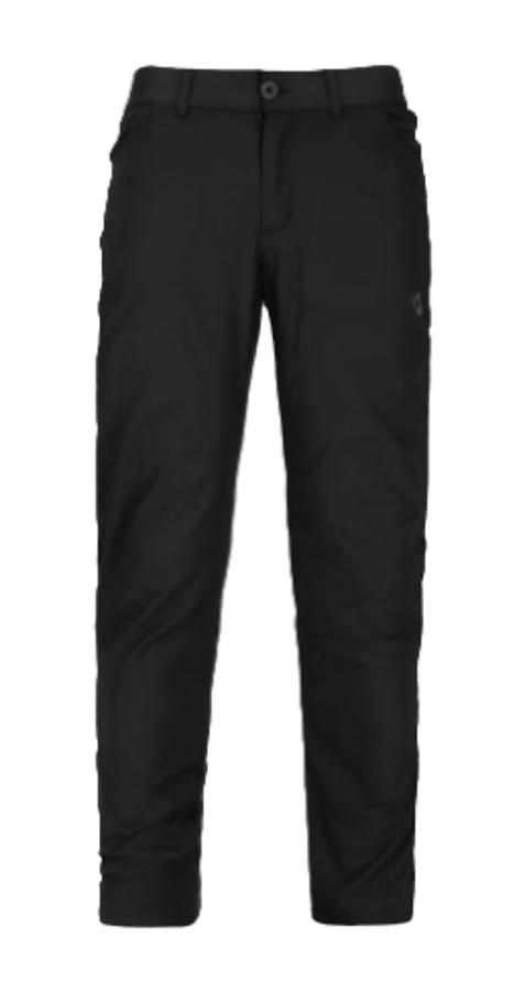 Pantalón Cortavientos Doite Misty Mujer Negro