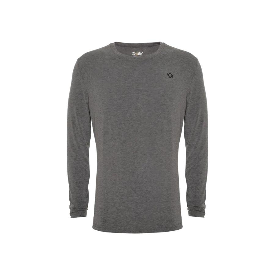 Camiseta Primera Capa Hombre Doite Thermoactive Gris