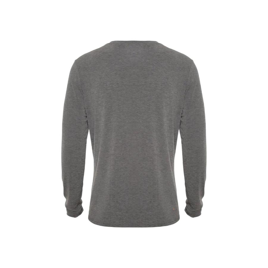 Camiseta Primera Capa Hombre Doite Thermoactive Gris