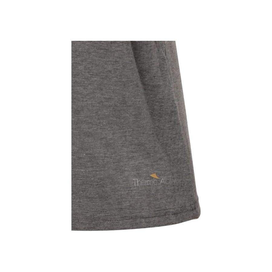 Camiseta Primera Capa Hombre Doite Thermoactive Gris