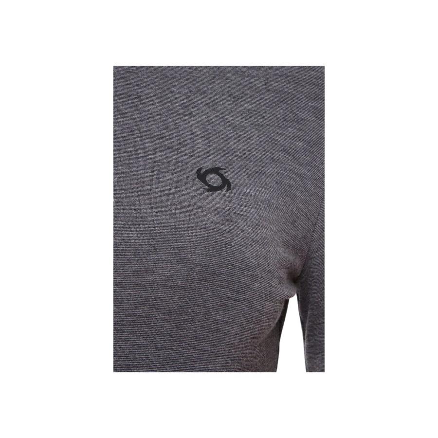 Camiseta Primera Capa Mujer Doite Thermoactive Gris