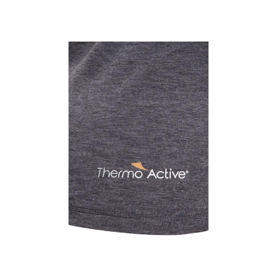 Camiseta Primera Capa Mujer Doite Thermoactive Gris