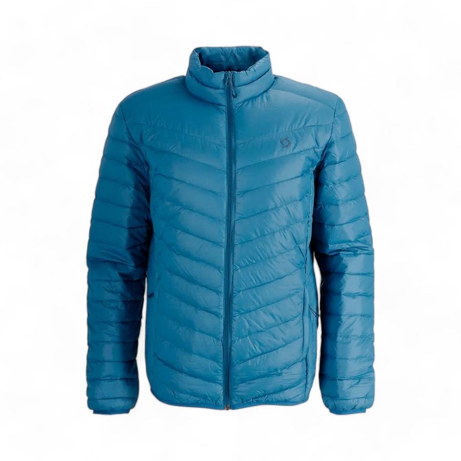 Parka Pluma Hombre Doite Eboni Celeste
