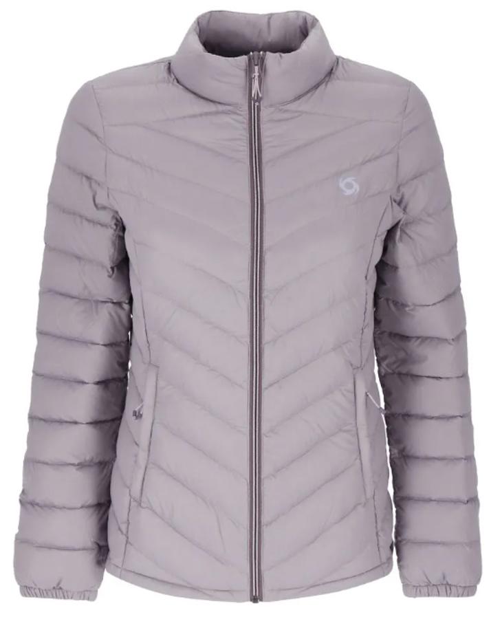Casacas new arrivals pluma mujer