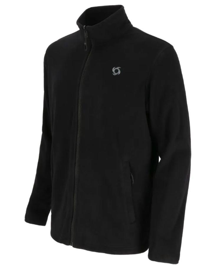 CHAQUETA 3 EN 1 PARBAT HOMBRE NEGRO