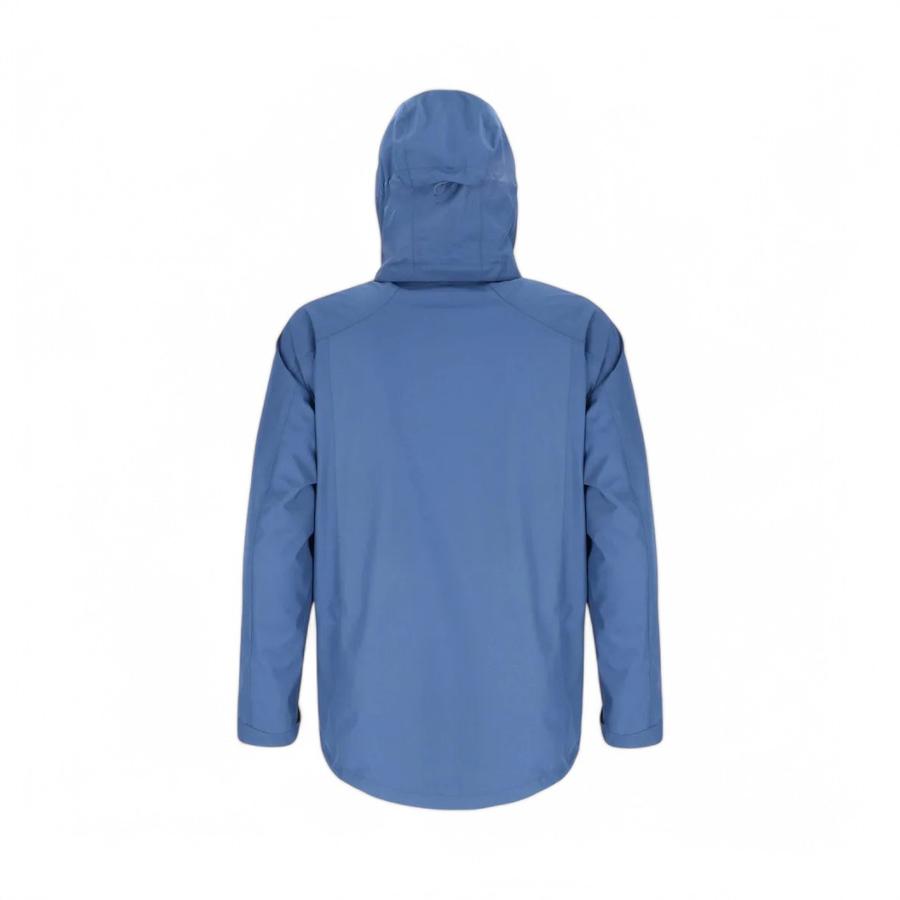 Chaqueta 3 En 1  Hombre Doite Parbat Azul Marino