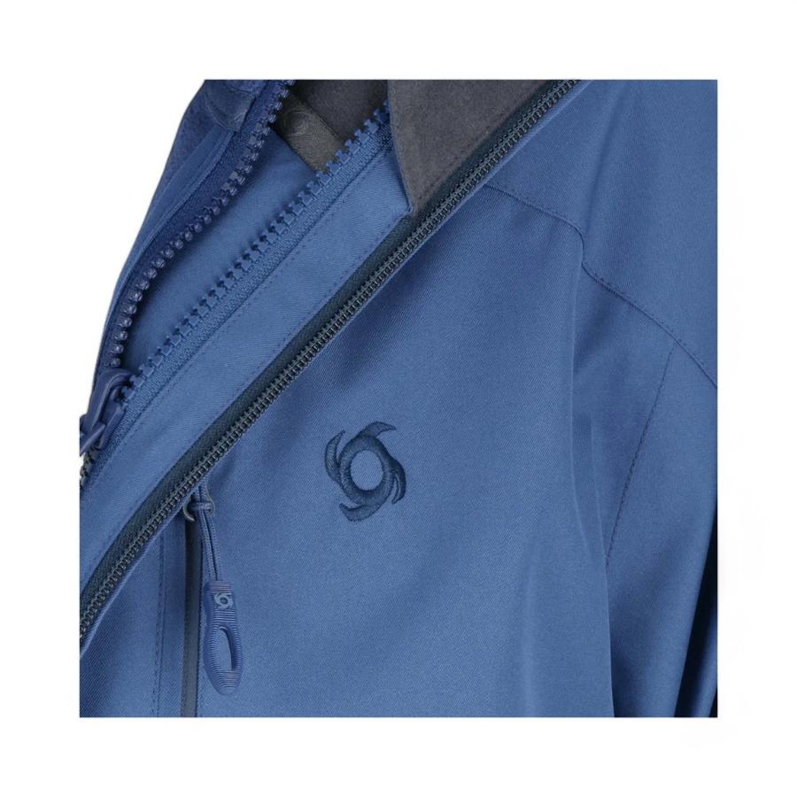 Chaqueta 3 En 1  Hombre Doite Parbat Azul Marino