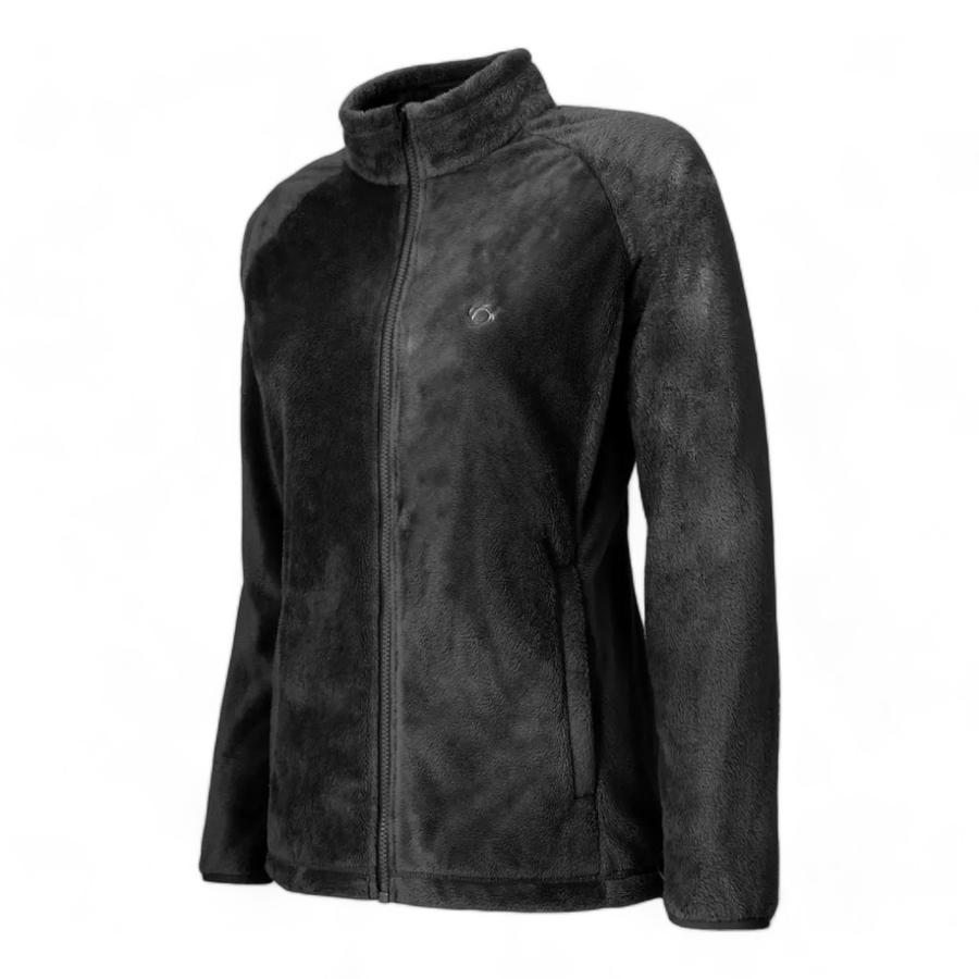 Chaqueta Outdoor Mujer Doite 3 En 1 Parbat Negra