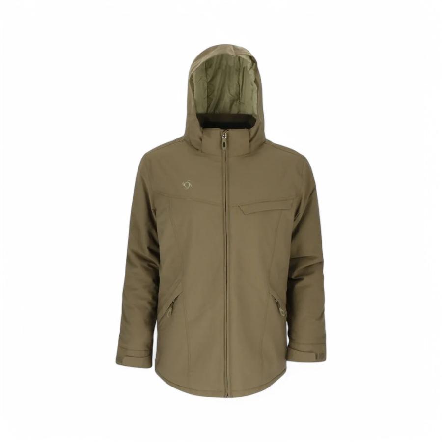 Chaqueta Térmica Hombre Doite Polux Olivo