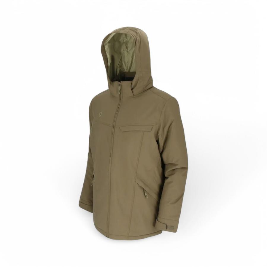 Chaqueta Térmica Hombre Doite Polux Olivo