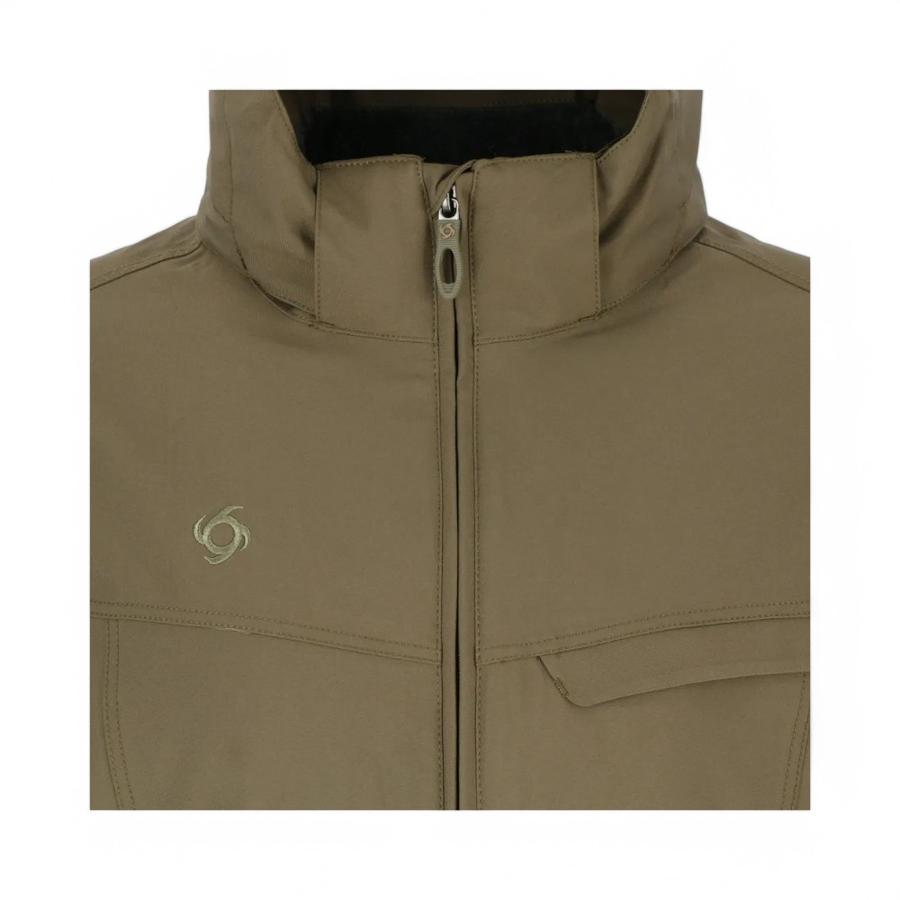 Chaqueta Térmica Hombre Doite Polux Olivo