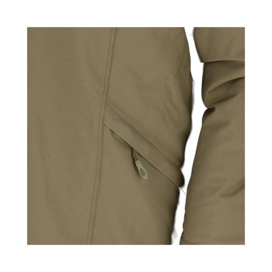 Chaqueta Térmica Hombre Doite Polux Olivo