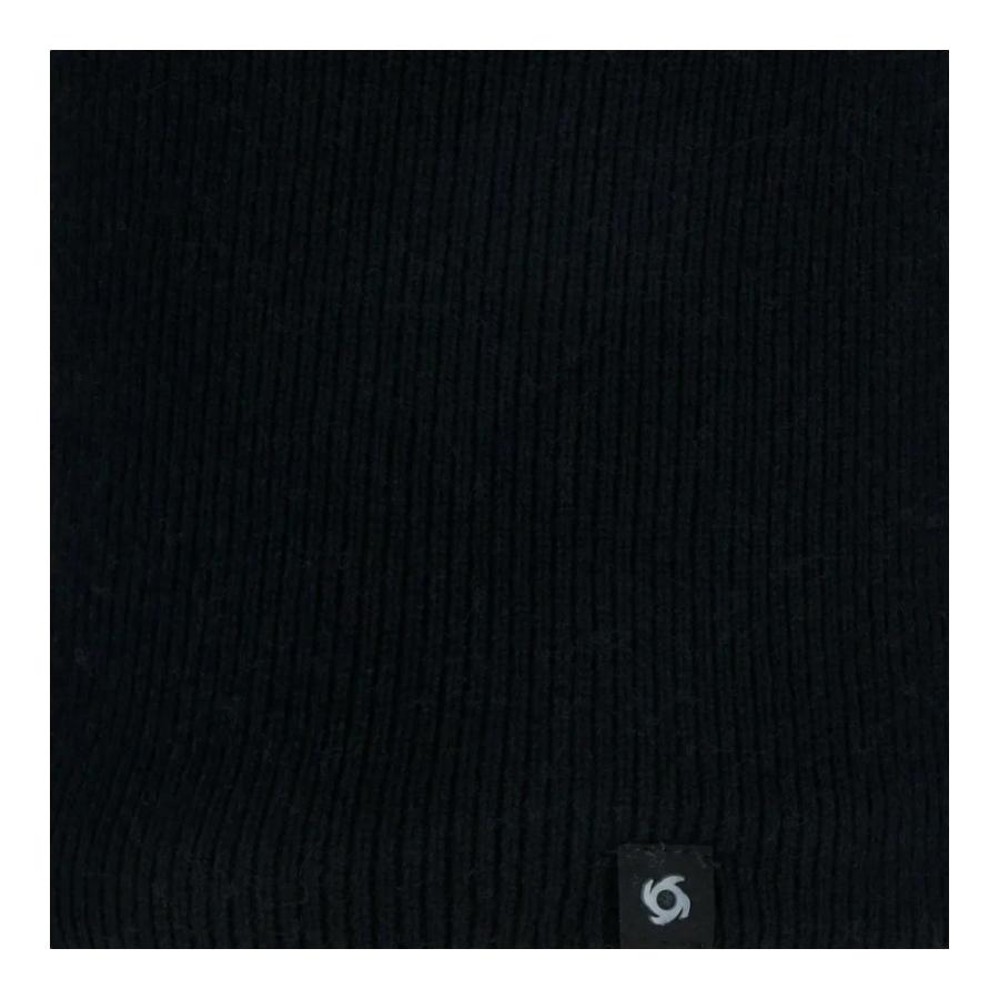 Cuello Protector Unisex Doite Basic Negro