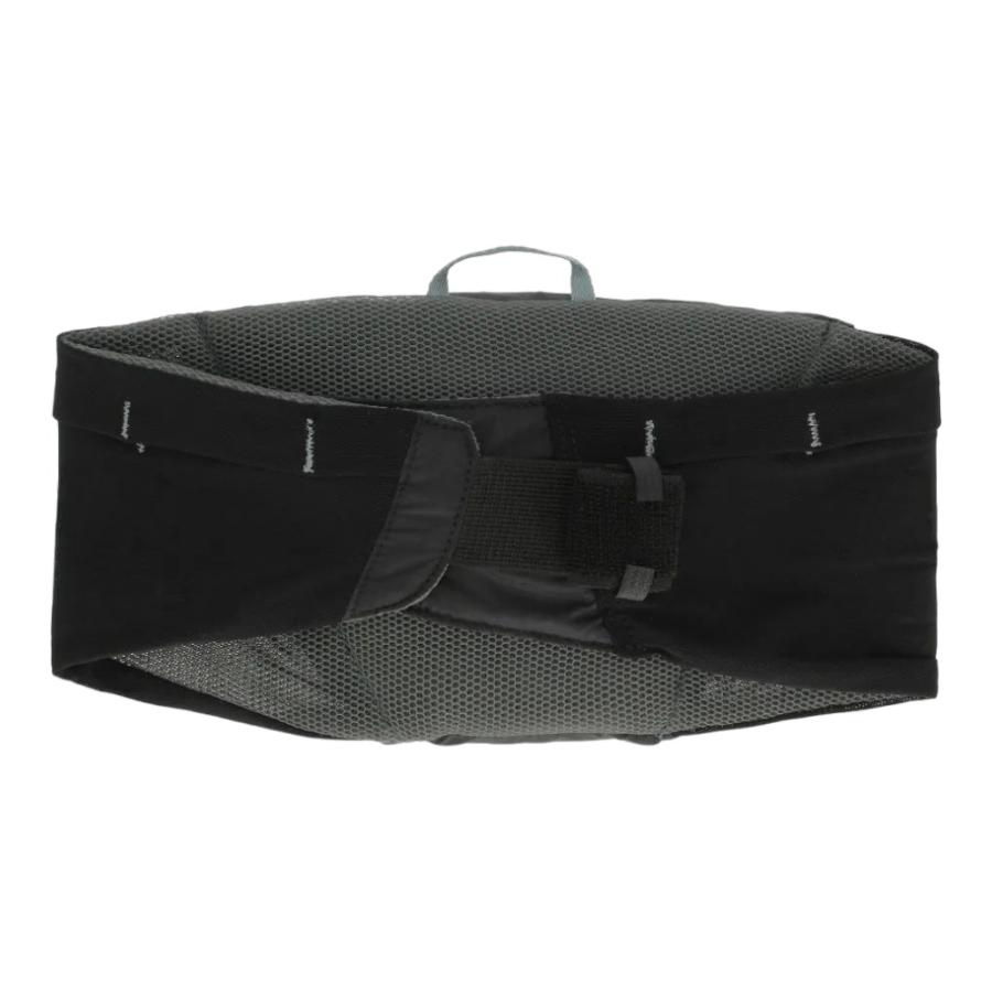Banano Tipo Mochila Unisex Doite Dash Negro