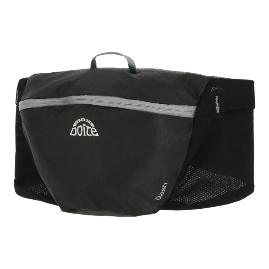 Banano Tipo Mochila Unisex Doite Dash Negro