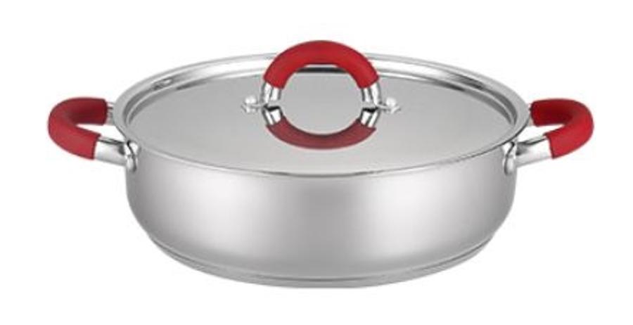 Arrocera Nizza Acero/inox 24cm 5,4lt Inox