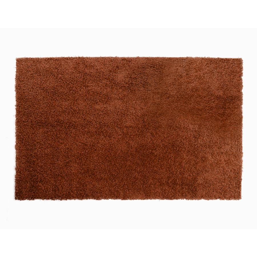 Alfombra Shaggy Classic Lisa 60X 100 Café
