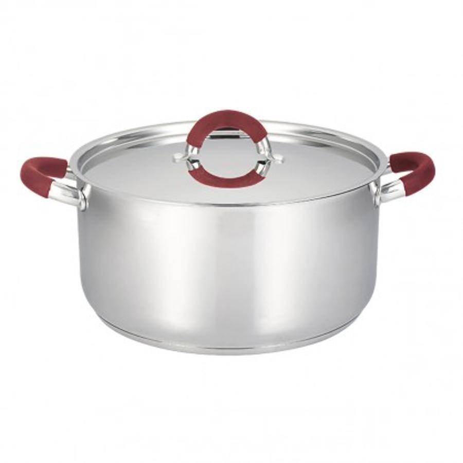 Cacerola Nizza Acero/inox 28cm 8,6lt Inox