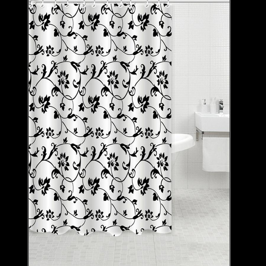SET DE BAÑO 14 PZS CON GANCHOS PLÁSTICOS