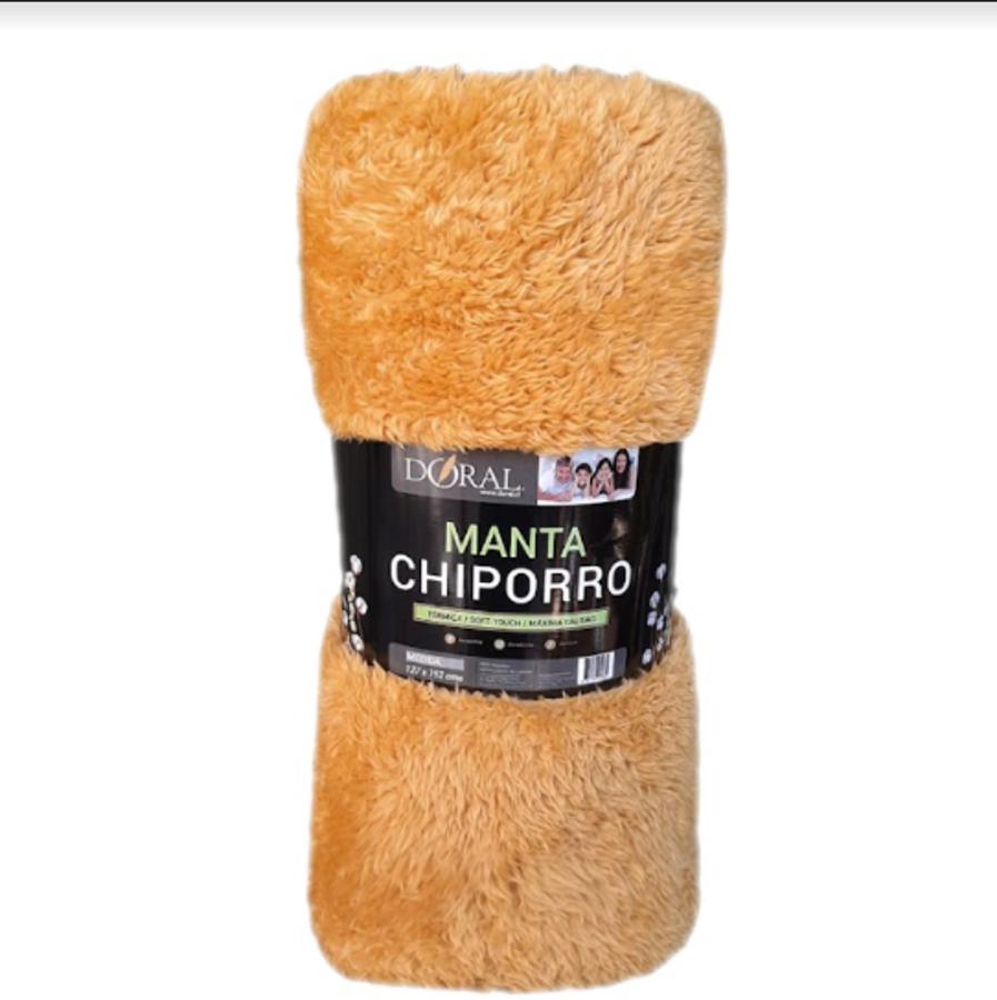 Manta Chiporro Two Tones