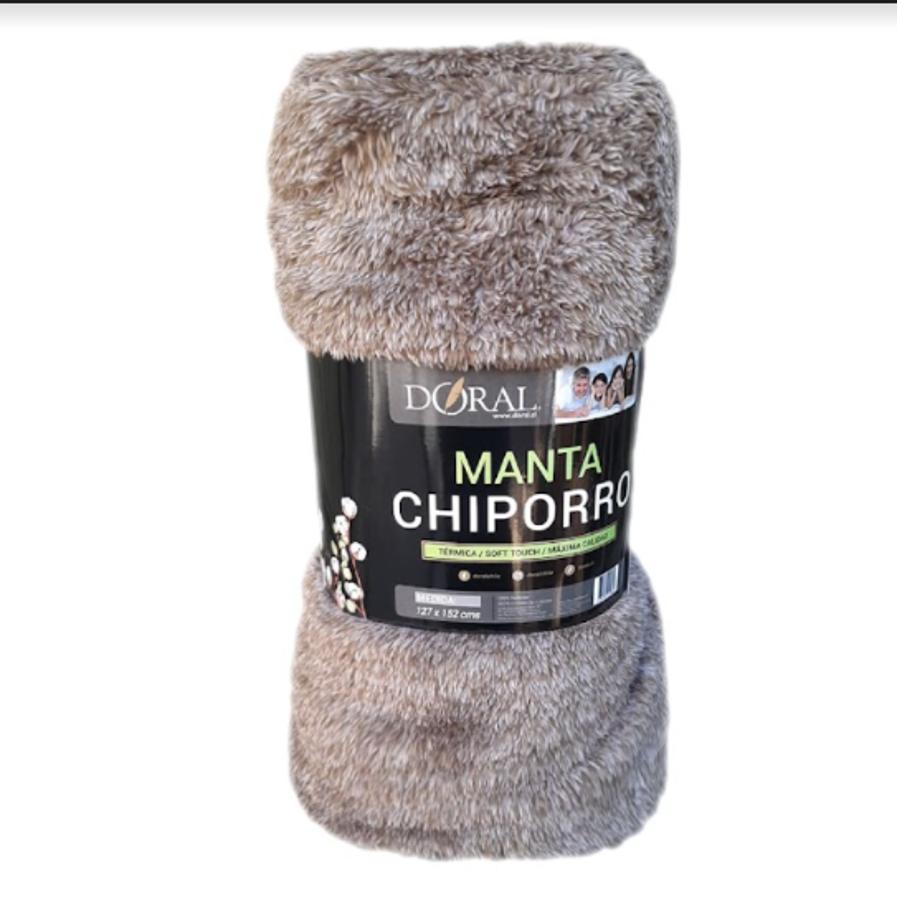 Manta Chiporro Two Tones