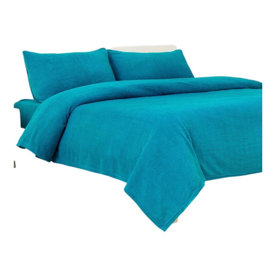 Sábana Coleccionable Chiporro Térmica Lisa 1,5 Plazas Doral