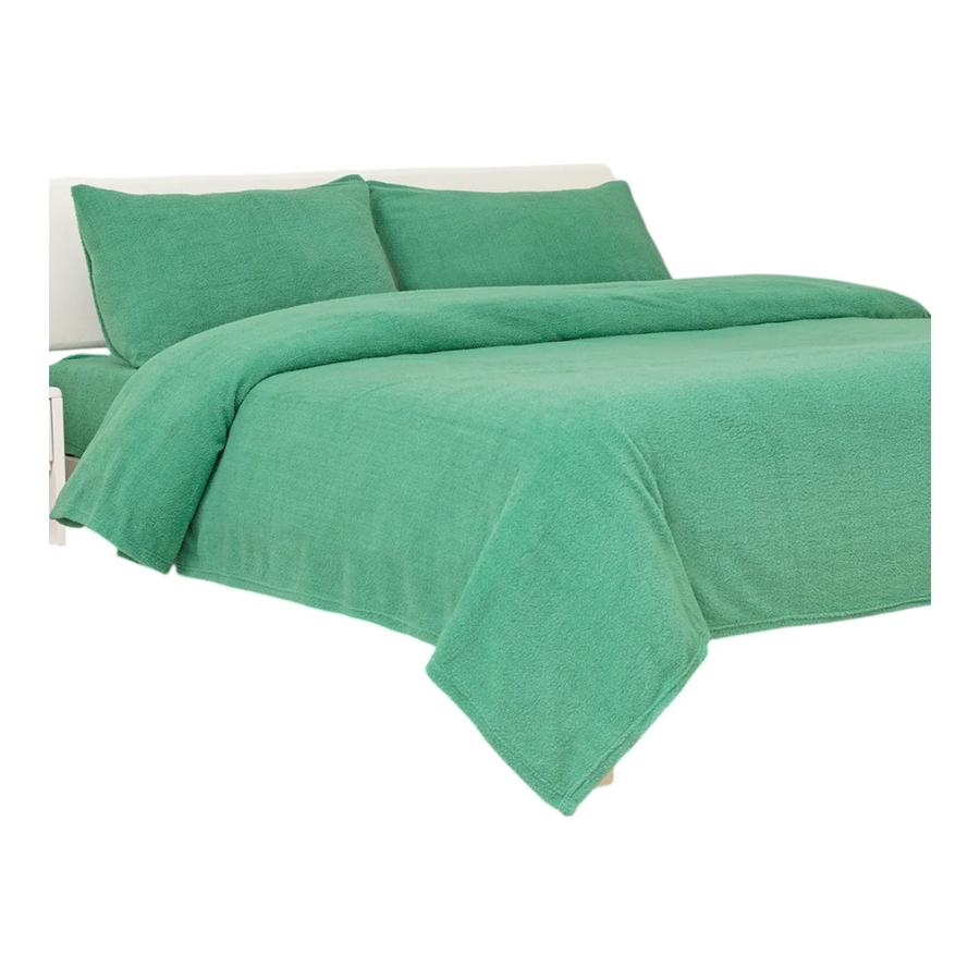 Sábana Coleccionable Chiporro Térmica Lisa 1,5 Plazas Doral